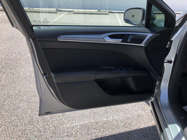 used 2020 Ford Fusion car, priced at $15,998