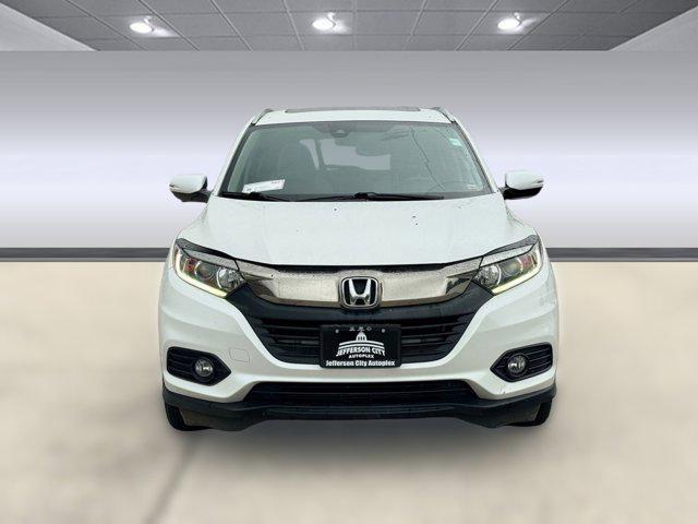 used 2021 Honda HR-V car, priced at $20,998