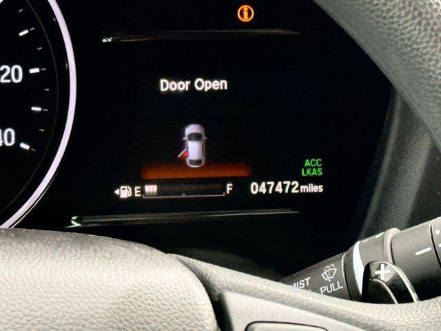 used 2021 Honda HR-V car, priced at $20,998