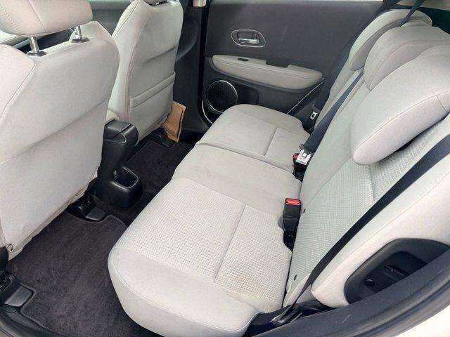 used 2021 Honda HR-V car, priced at $20,998