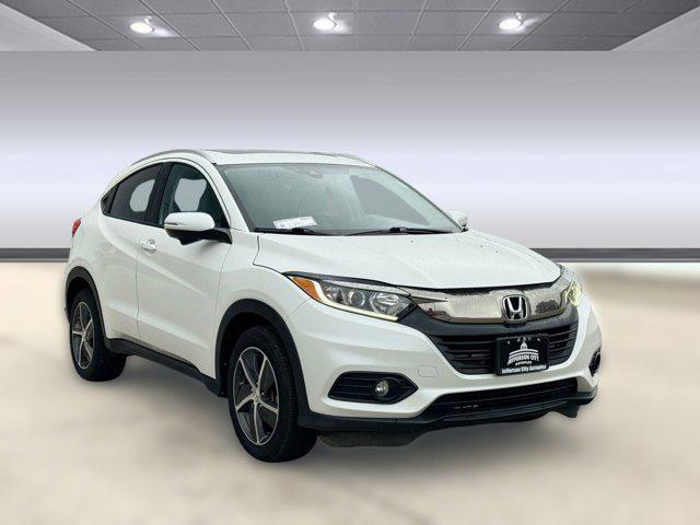 used 2021 Honda HR-V car, priced at $20,998