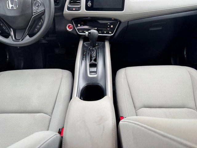 used 2021 Honda HR-V car, priced at $20,998