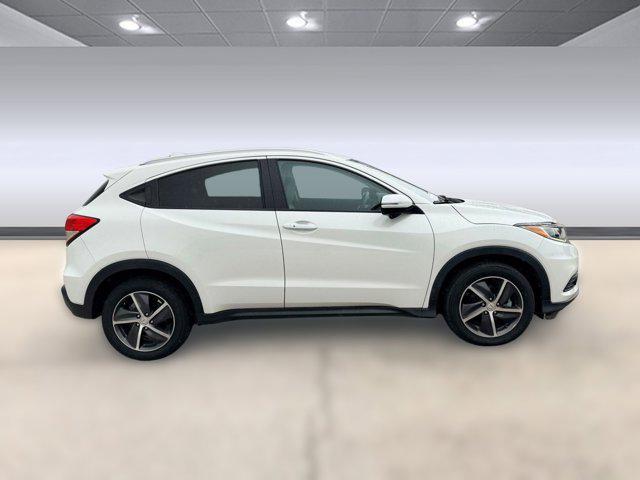 used 2021 Honda HR-V car, priced at $20,998