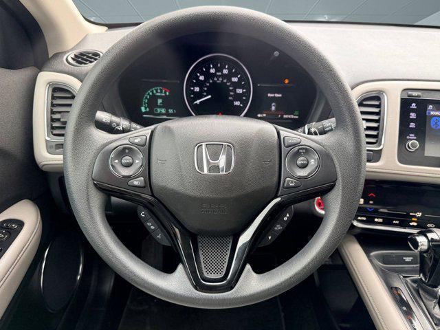 used 2021 Honda HR-V car, priced at $20,998