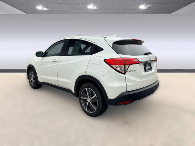 used 2021 Honda HR-V car, priced at $20,998