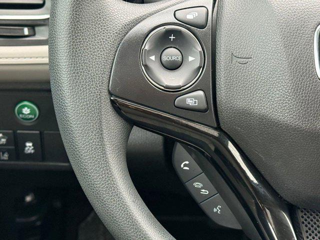 used 2021 Honda HR-V car, priced at $20,998