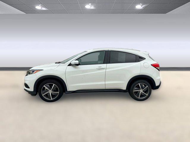 used 2021 Honda HR-V car, priced at $20,998