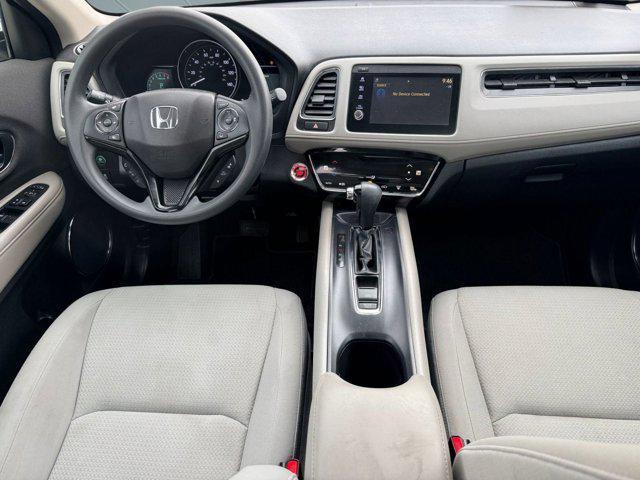 used 2021 Honda HR-V car, priced at $20,998