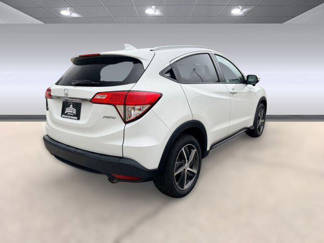 used 2021 Honda HR-V car, priced at $20,998