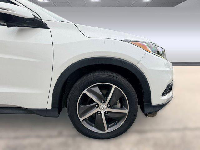 used 2021 Honda HR-V car, priced at $20,998