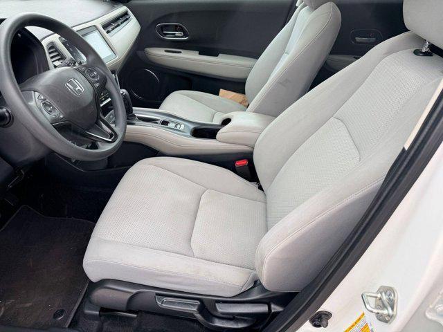 used 2021 Honda HR-V car, priced at $20,998