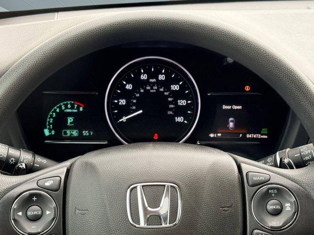 used 2021 Honda HR-V car, priced at $20,998