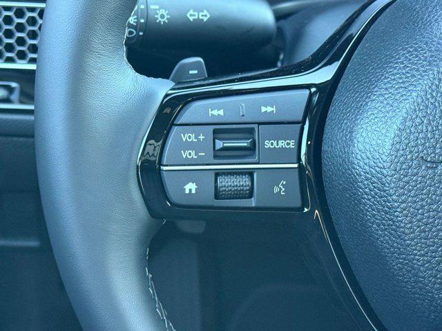 new 2026 Honda Civic car, priced at $27,741