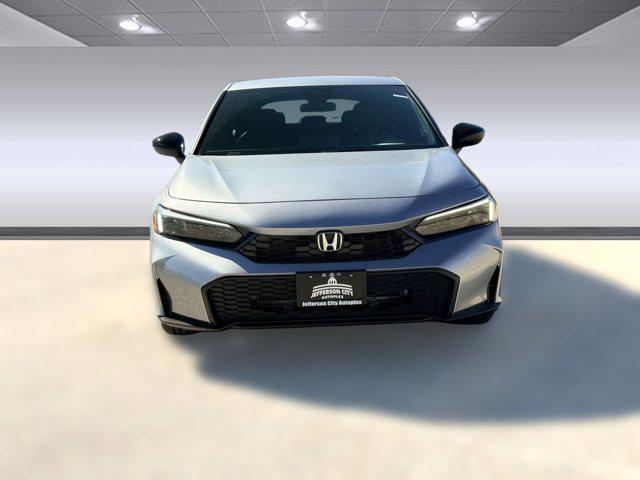new 2026 Honda Civic car, priced at $27,741