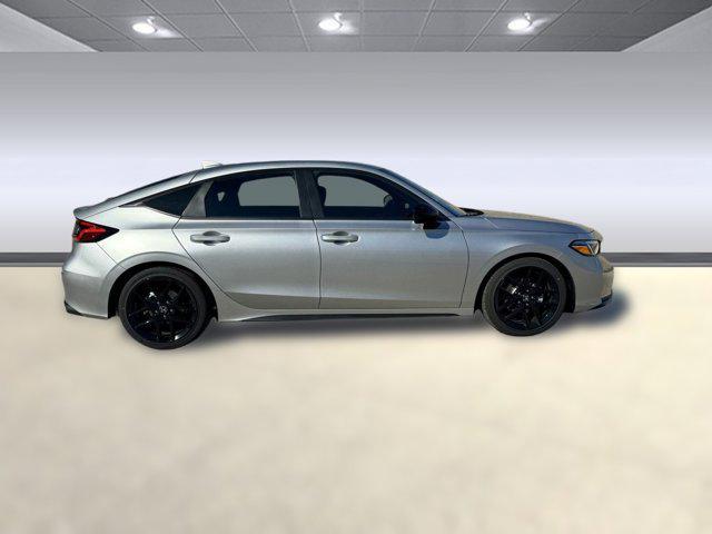 new 2026 Honda Civic car, priced at $27,741