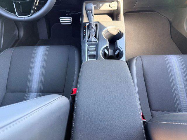 new 2026 Honda Civic car, priced at $27,741