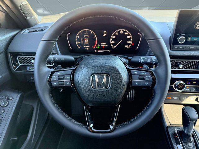 new 2026 Honda Civic car, priced at $27,741