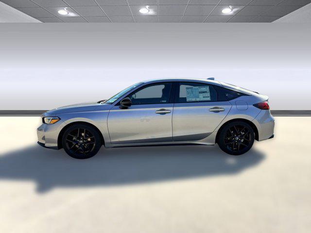 new 2026 Honda Civic car, priced at $27,741