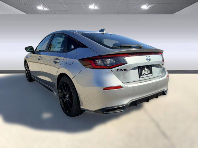 new 2026 Honda Civic car, priced at $27,741