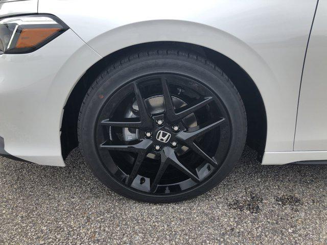 new 2025 Honda Civic car, priced at $27,801