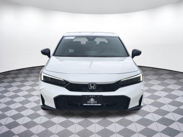 new 2025 Honda Civic car, priced at $27,801