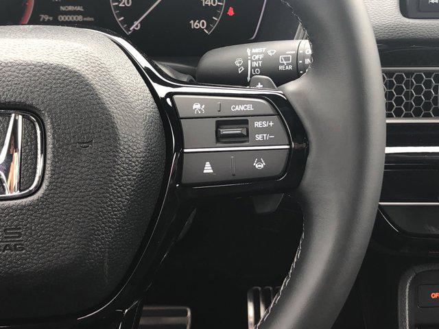 new 2025 Honda Civic car, priced at $27,801