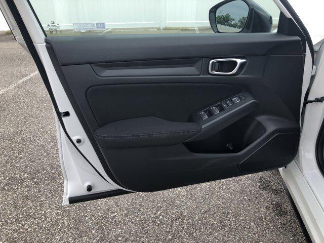 new 2025 Honda Civic car, priced at $27,801