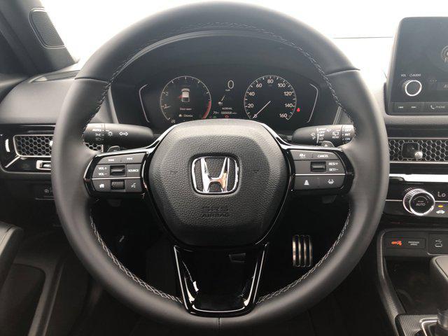 new 2025 Honda Civic car, priced at $27,801