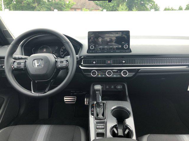 new 2025 Honda Civic car, priced at $27,801