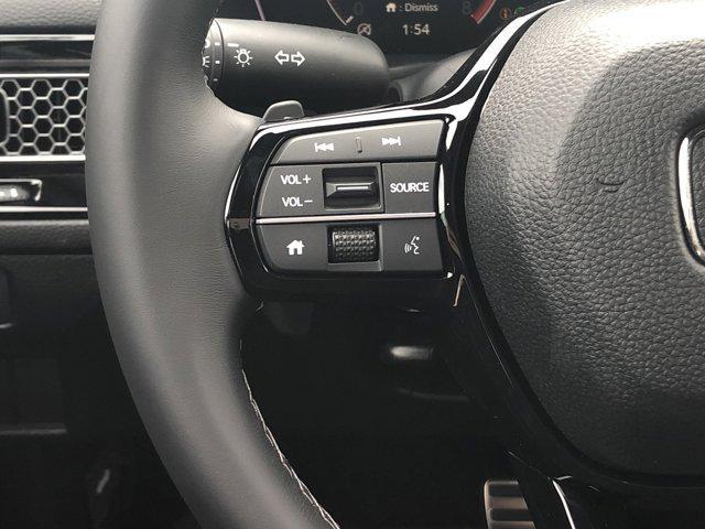 new 2025 Honda Civic car, priced at $27,801