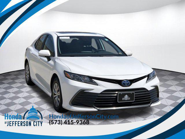 used 2023 Toyota Camry car, priced at $21,998