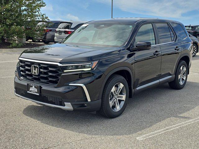 new 2025 Honda Pilot car, priced at $44,602