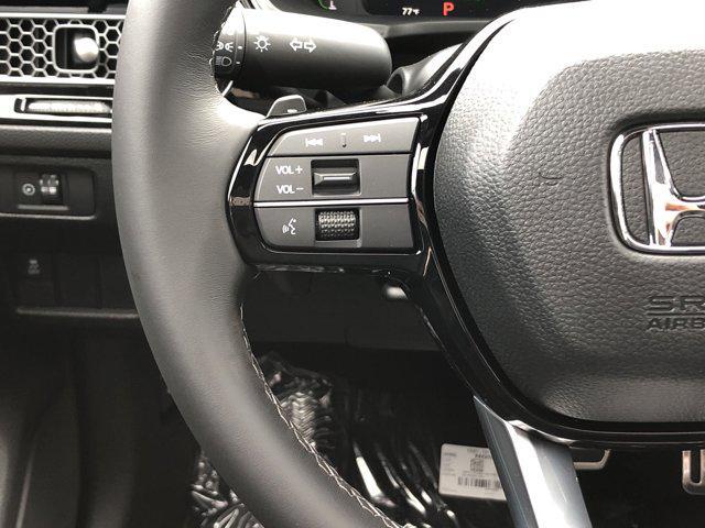 new 2025 Honda Civic Hybrid car, priced at $31,171