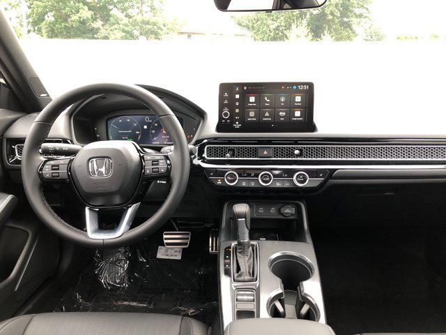 new 2025 Honda Civic Hybrid car, priced at $31,171