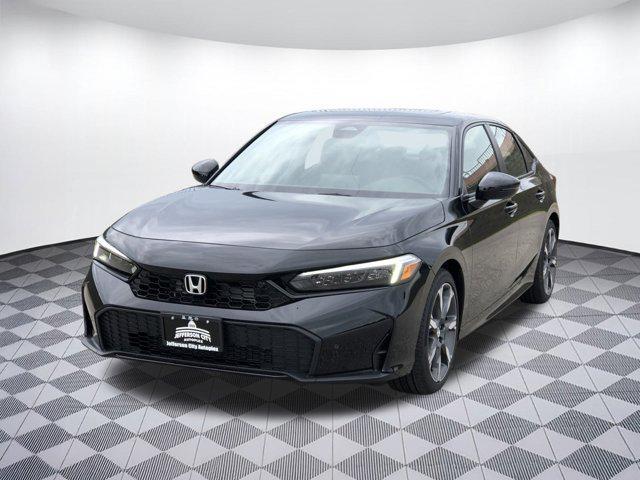 new 2025 Honda Civic Hybrid car, priced at $31,171