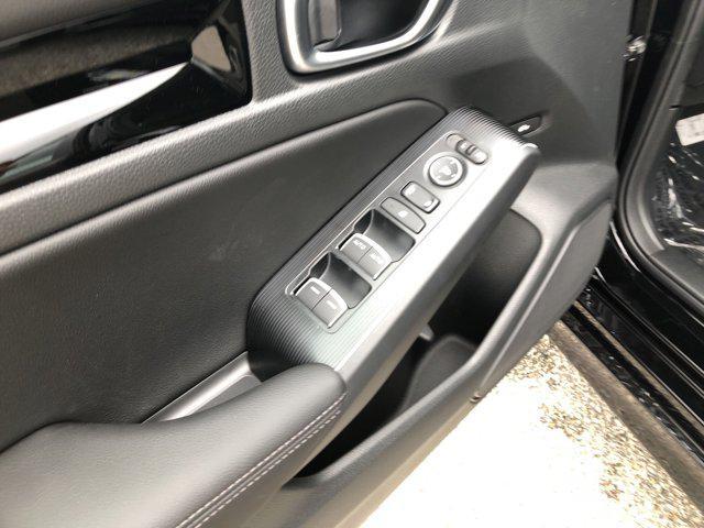 new 2025 Honda Civic Hybrid car, priced at $31,171
