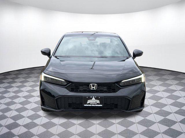 new 2025 Honda Civic Hybrid car, priced at $31,171