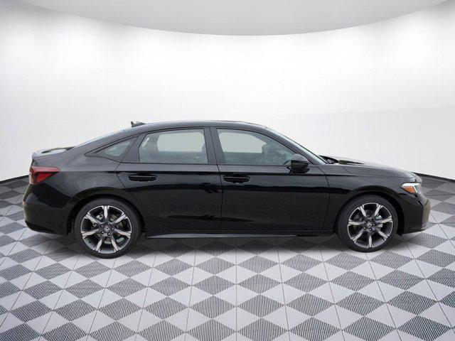new 2025 Honda Civic Hybrid car, priced at $31,171
