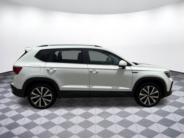 used 2022 Volkswagen Taos car, priced at $19,998