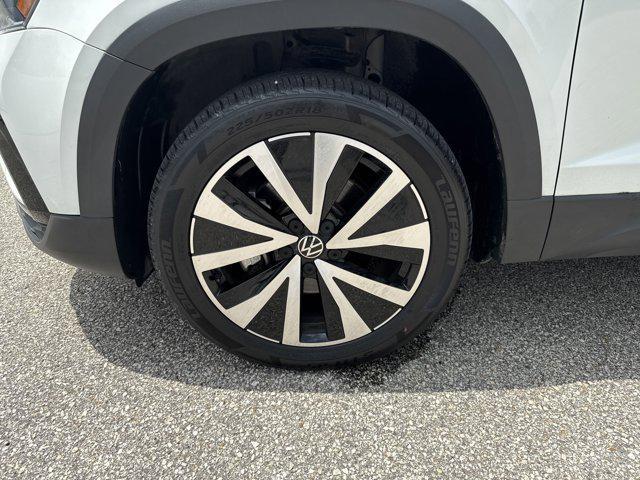 used 2022 Volkswagen Taos car, priced at $19,998