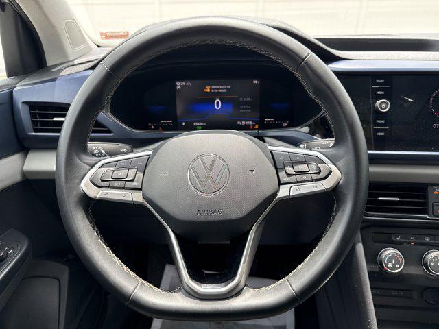 used 2022 Volkswagen Taos car, priced at $19,998
