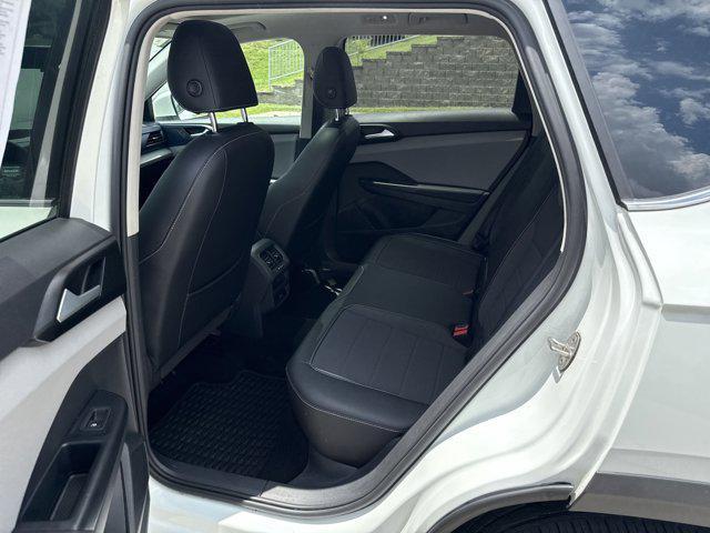 used 2022 Volkswagen Taos car, priced at $19,998