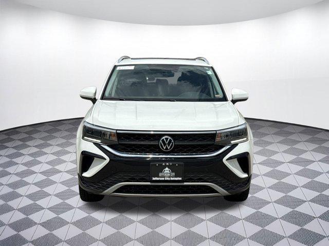 used 2022 Volkswagen Taos car, priced at $19,998