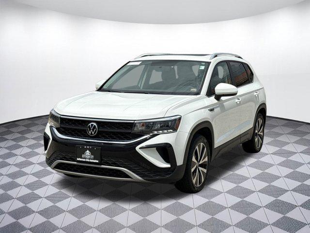 used 2022 Volkswagen Taos car, priced at $19,998
