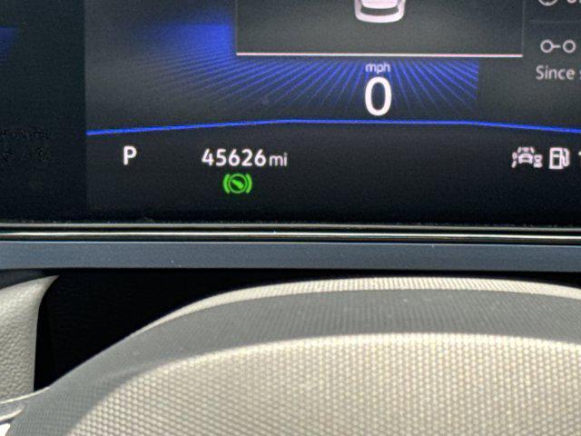 used 2022 Volkswagen Taos car, priced at $19,998