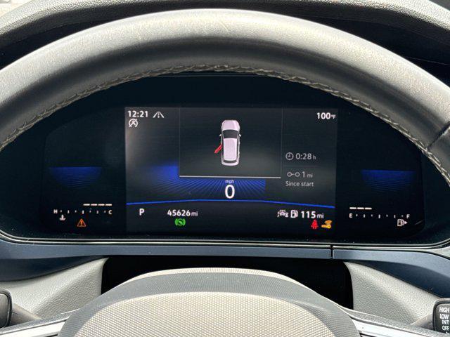 used 2022 Volkswagen Taos car, priced at $19,998