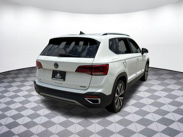 used 2022 Volkswagen Taos car, priced at $19,998