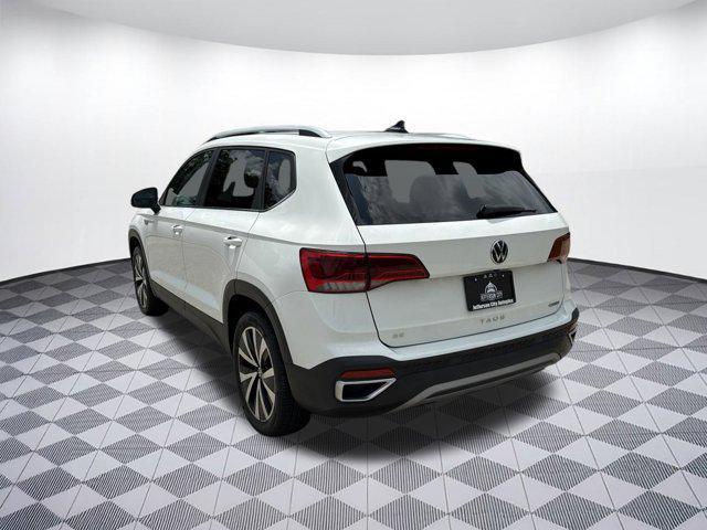 used 2022 Volkswagen Taos car, priced at $19,998