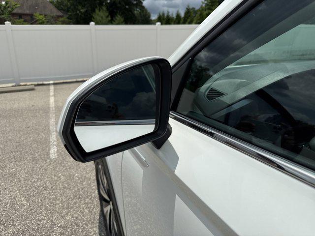 used 2022 Volkswagen Taos car, priced at $19,998