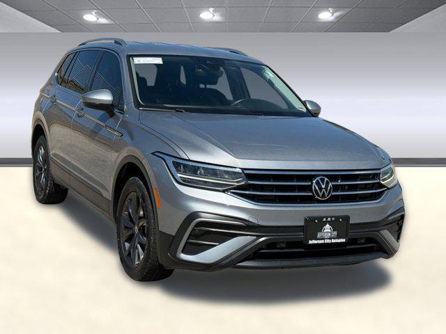 used 2023 Volkswagen Tiguan car, priced at $21,498